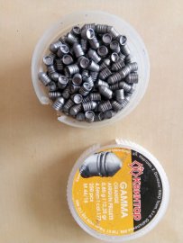 Recensione: Diabolo Kvintor Gamma Orange 4,5mm 250pz - 1