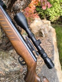 Recensione: Cannocchiale Nikko Stirling Mountmaster 4-12x50 - 1