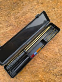 Recensione: Kit pulizia in ottone in scatolina 6,35mm - 1