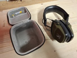 Recensione: Cuffie RealHunter Active ProSHOT BT Olive - 1
