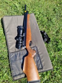 Recensione: Carabina ad aria compressa Air Arms S400 Carbine 5,5mm - 1
