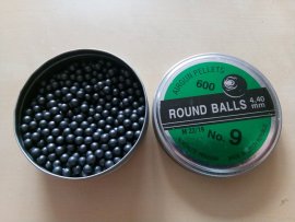 Recensione: Pallini in piombo n.9 4,4mm 600pz - 1