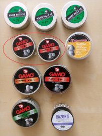 Recensione: Diabolo Gamo Match 4,5mm 250pz - 1