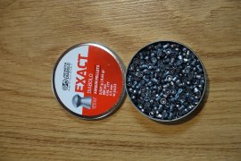Recensione: Diabolo JSB Exact 4,51mm 500pz - 1