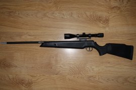 Recensione: Carabina ad aria compressa Cometa Fusion-S Galaxy 4,5mm - 24J - 1