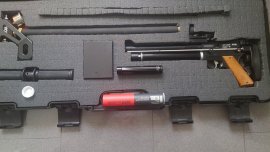 Recensione: Moderatore di rumore Umarex SD5 .177/.22 - M14/1/2UNF - 1