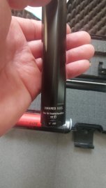 Recensione: Moderatore di rumore Umarex SD5 .177/.22 - M14/1/2UNF - 2