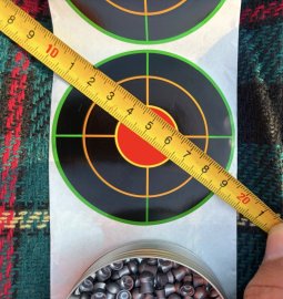 Recensione: Carabina ad aria compressa Snowpeak AP1000 B Mercury 5,5mm - 2