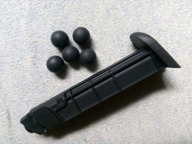 Recensione: RAM pallini Venox cal.68 gomma RUB 10 pz - 2