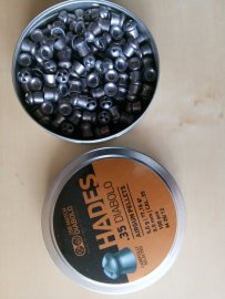 Recensione: Diabolo JSB Hades 9mm 100pz - 1