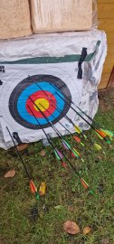 Recensione: Freccia Fiber Bandit 30" - 1