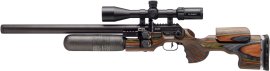 Carabina ad aria compressa FX King 500 Green Mountain Camo 6,35mm 3