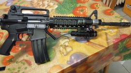 Recensione: Mira laser Venox Force rossa con comando remoto - 2
