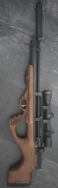 Recensione: Carabina ad aria compressa Kral Arms Puncher Super Canas W 5,5mm - 1