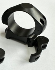 Recensione: Montáž Venox 22mm/30mm in acciaio alta a sgancio rapido - 1