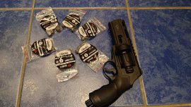 Recensione: RAM pallini Venox cal.50 con componente in acciaio RB Steel 10 pz - 1