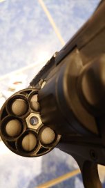 Recensione: RAM pallini Venox cal.50 con componente in acciaio RB Steel 10 pz - 2