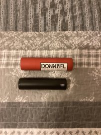 Recensione: Moderatore per carabine PCP ad aria compressa DonnyFL SUMO M14x1,25 - 1