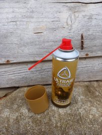 Recensione: Olio siliconico ASG Ultrair 220ml - 1