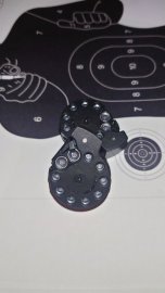 Recensione: Diabolo JSB Exact King Heavy MKII 6,35mm 300pz - 1