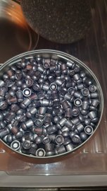 Recensione: Diabolo JSB Exact King Heavy MKII 6,35mm 300pz - 3