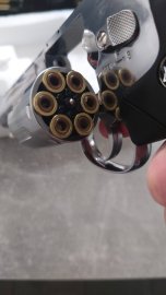 Recensione: Revolver ad aria compressa ASG Dan Wesson 6" silver per diabolka 4,5mm - 4