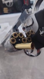 Recensione: Revolver ad aria compressa ASG Dan Wesson 6" silver per diabolka 4,5mm - 5