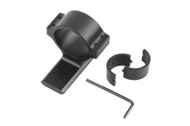 Anello 30 mm con attacco weaver 3