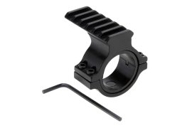 Anello 30 mm con attacco weaver 2