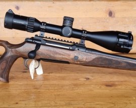 Recensione: Cannocchiale Vector Optics Continental x8 3-24x56 SFP Tactical VCT-20A MRAD - 1