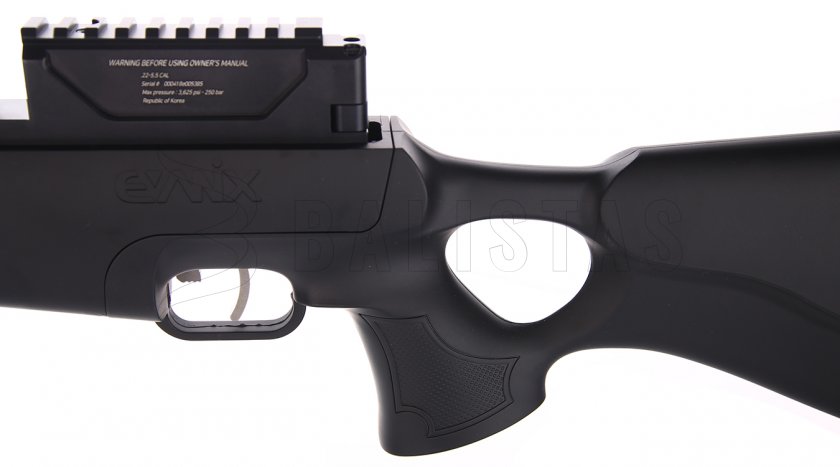 Carabina ad aria compressa Evanix Air Speed 5,5mm