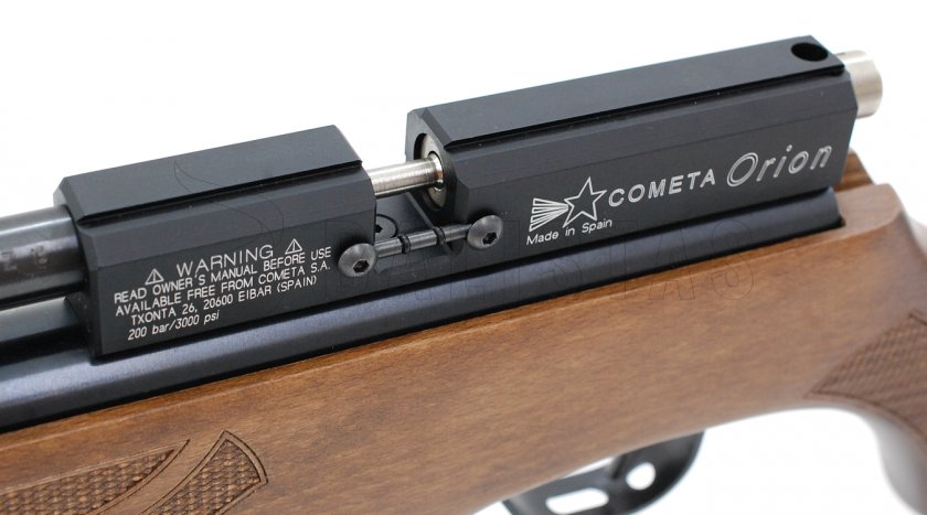 Carabina ad aria compressa Cometa Orion SPR 5,5mm