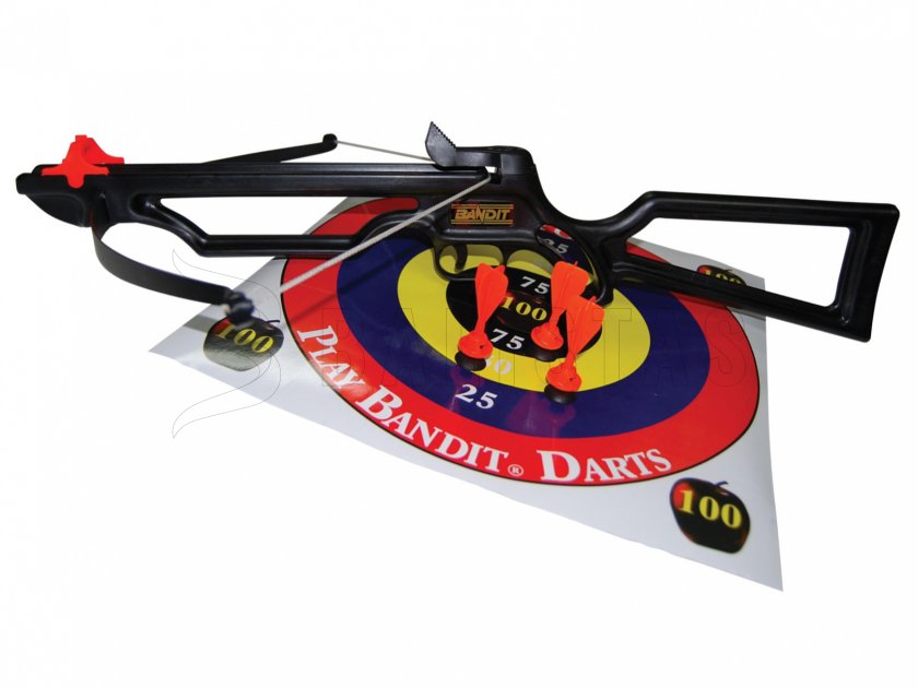 Balestra Barnett Bandit per bambini con ventose