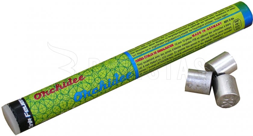 Razzi pirotecnici Zink 513 Orchidea 10 pz