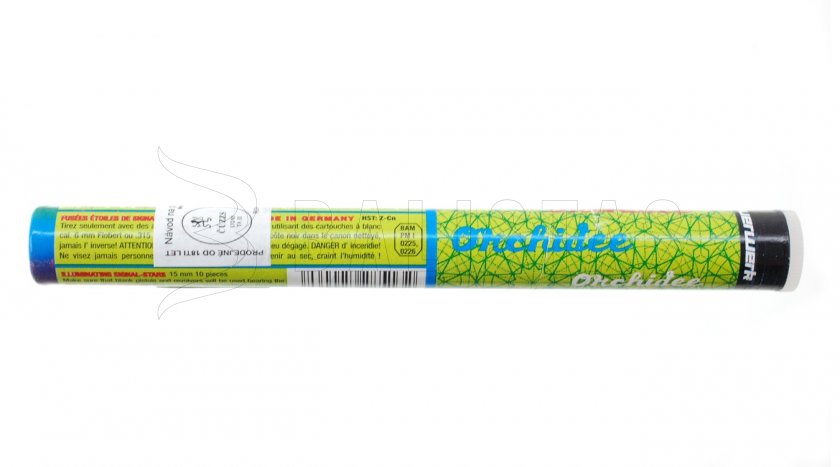 Razzi pirotecnici Zink 513 Orchidea 10 pz