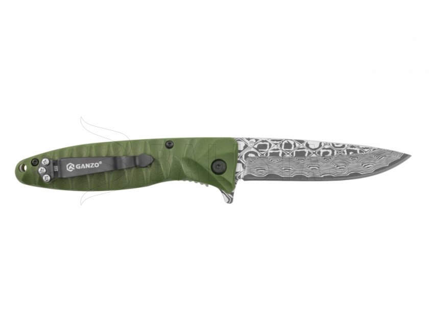 Coltello pieghevole Ganzo G620-G2