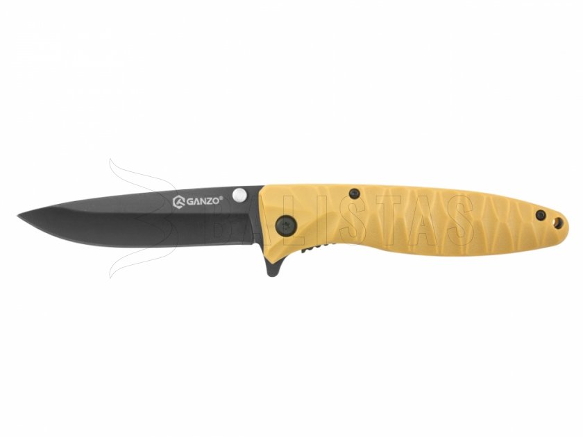 Coltello pieghevole Ganzo G620-Y1
