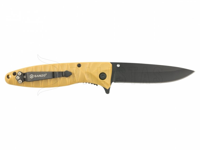 Coltello pieghevole Ganzo G620-Y1