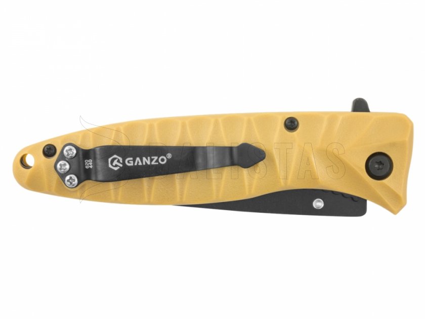 Coltello pieghevole Ganzo G620-Y1