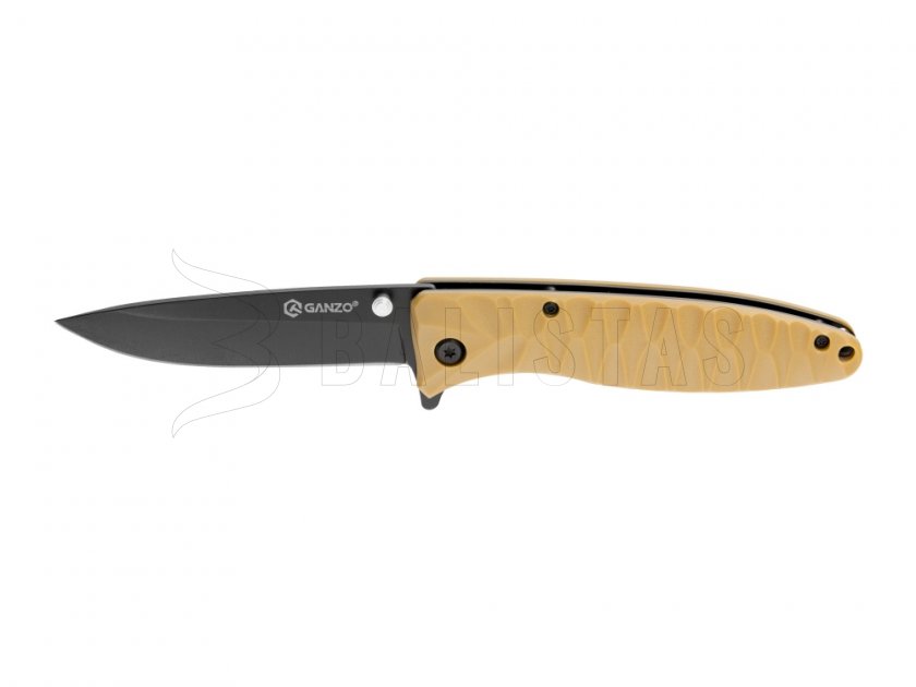 Coltello pieghevole Ganzo G620-Y1