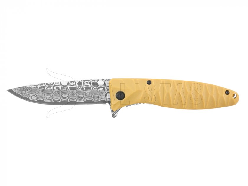 Coltello pieghevole Ganzo G620-Y2