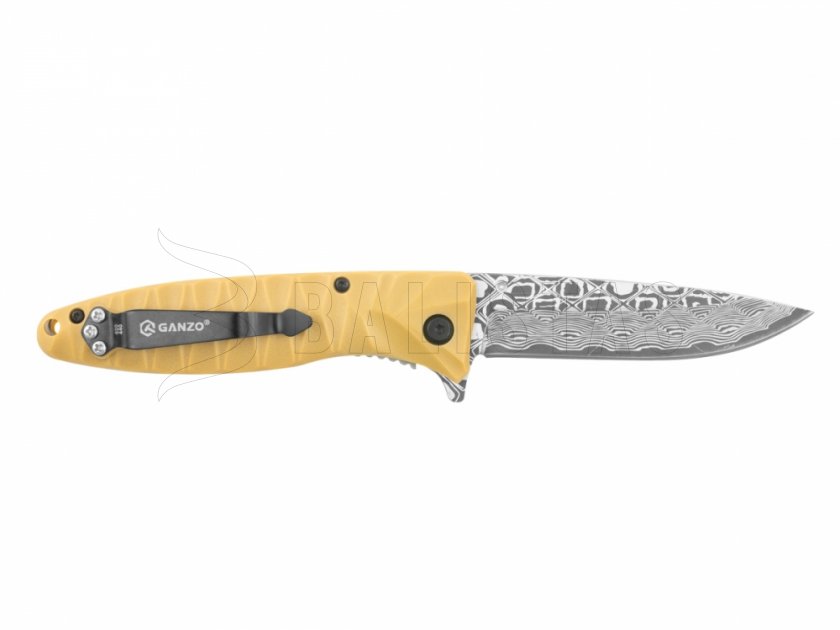 Coltello pieghevole Ganzo G620-Y2