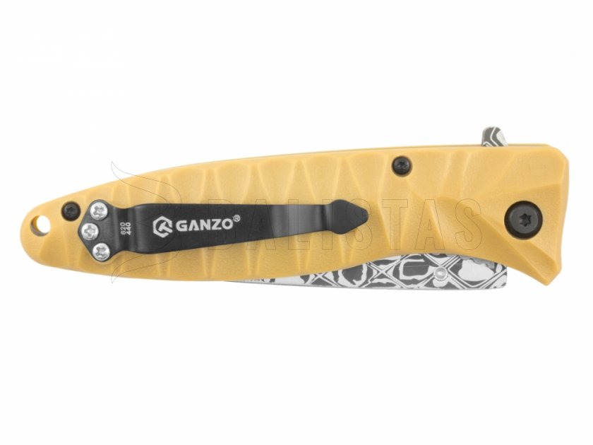 Coltello pieghevole Ganzo G620-Y2