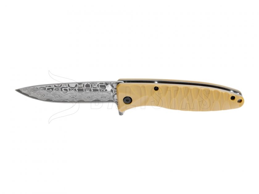 Coltello pieghevole Ganzo G620-Y2