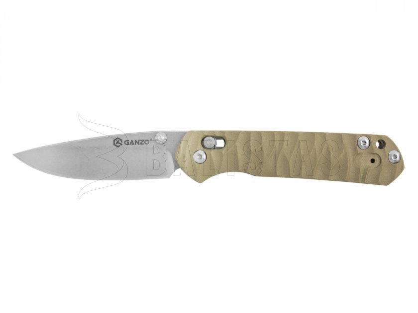 Coltello pieghevole Ganzo G717-Y