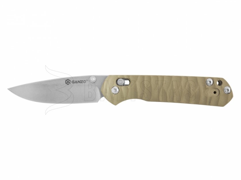 Coltello pieghevole Ganzo G717-Y