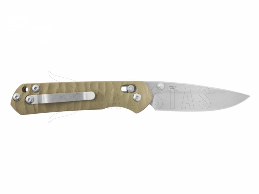 Coltello pieghevole Ganzo G717-Y