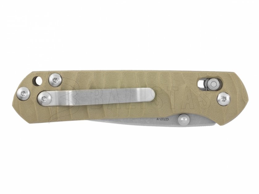 Coltello pieghevole Ganzo G717-Y