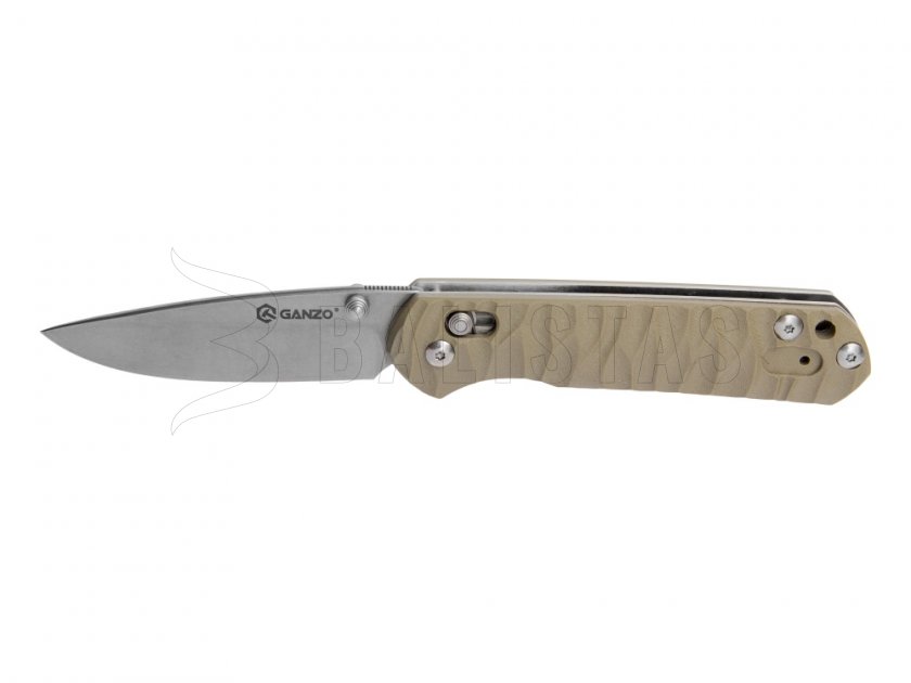Coltello pieghevole Ganzo G717-Y