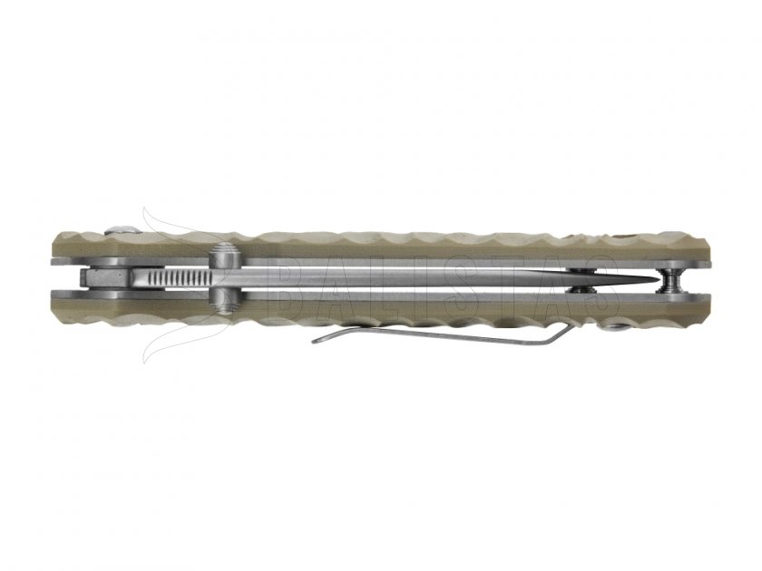 Coltello pieghevole Ganzo G717-Y